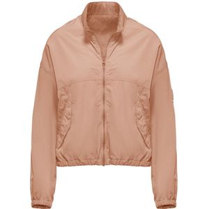 BomBoogie, Dames, Jassen, Roze, Maat: XS Nylon,