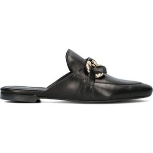 Stefano Lauran, Dames, Schoenen, Zwart, Maat: 38 EU Leer,
