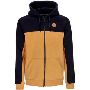 Dolly Noire, Heren, Sweatshirts & Hoodies, Veelkleurig, Maat: XL Katoen,