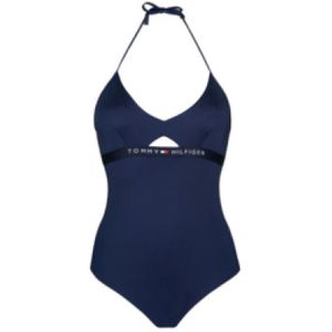 Tommy Hilfiger - Badpak - Blauw