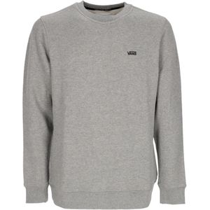 Vans, Heren, Sweatshirts & Hoodies, Grijs, Maat: XL Fleece,