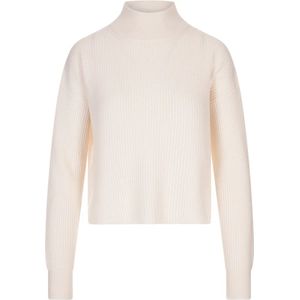 Max Mara Studio, Dames, Truien, Wit, Maat: XS Wol,
