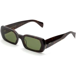 Retrosuperfuture - ST6 - Zonnebril - Bruin - Acetaat - 54 mm