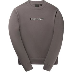 Daily Paper, Heren, Sweatshirts & Hoodies, Grijs, Maat: XL Fleece,