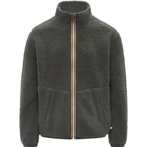 K-Way, Heren, Jassen, Groen, Maat: XL