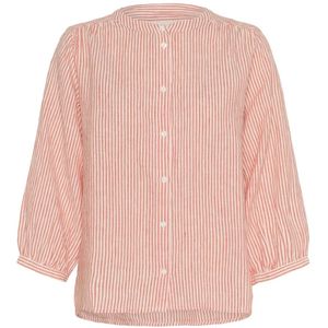 Part Two, Dames, Blouses & Shirts, Roze, Maat: 2XS