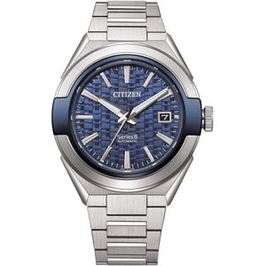 Citizen, Heren, Accessoires, Blauw, Maat: ONE Size