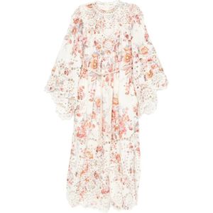 Zimmermann, Dames, Jurken, Veelkleurig, Maat: S