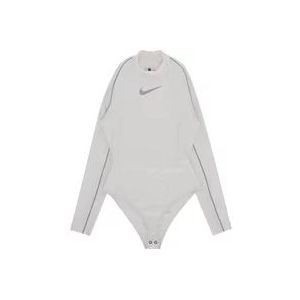 Nike Limited Edition Ambush Dames Body Suit , Gray , Dames , Maat: L