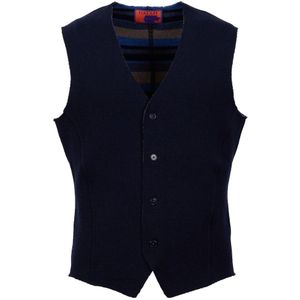 Gallo, Heren, Jassen, Blauw, Maat: S