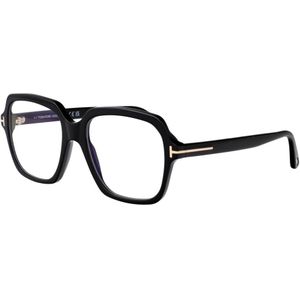 Tom Ford - FT5908-B/V - Bril - Zwart