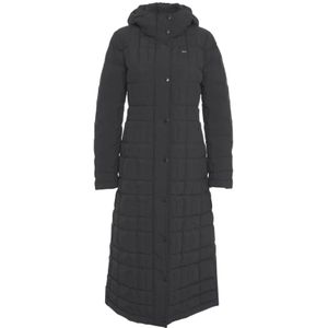 Blauer, Dames, Mantels, Zwart, Maat: M Poliester,