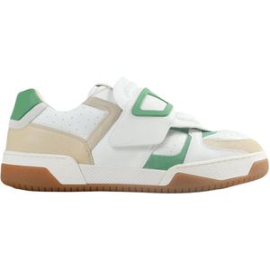 Valentino, Heren, Schoenen, Veelkleurig, Maat: 40 EU Leer,