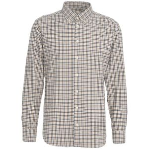 Bastoncino, Heren, Overhemden, Beige, Maat: 2XL