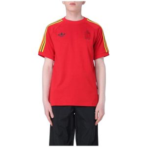 Adidas Originals, Heren, Tops, Rood, Maat: XL