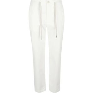 Eleventy, Dames, Broeken, Wit, Maat: S Katoen,