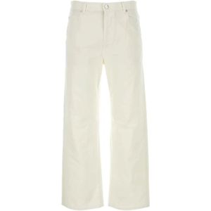 Etro, Heren, Jeans, Wit, Maat: W31 Denim,
