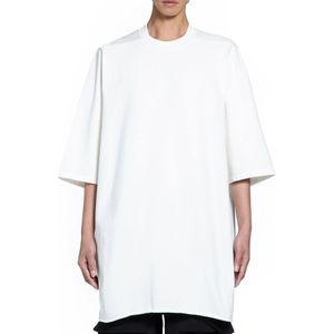 Rick Owens, Heren, Tops, Wit, Maat: M Katoen,