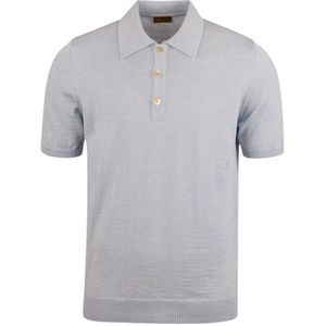 Stenströms, Heren, Tops, Blauw, Maat: M Wol,