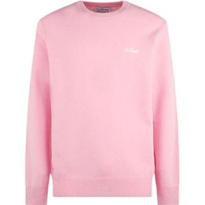 MC2 Saint Barth, Heren, Truien, Roze, Maat: S