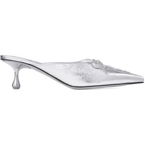 Jimmy Choo, Dames, Schoenen, Grijs, Maat: 37 1/2 EU