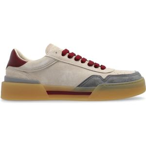 Dolce & Gabbana, Heren, Schoenen, Beige, Maat: 40 EU Leer,