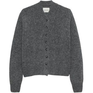 Alchemist, Dames, Truien, Grijs, Maat: S/M Wol,