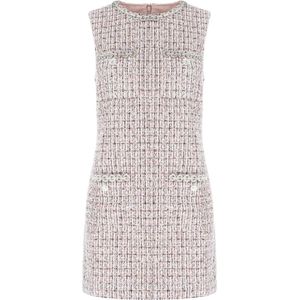 Self Portrait, Dames, Jurken, Roze, Maat: S