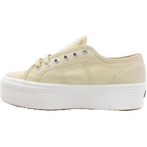 Superga, Dames, Schoenen, Geel, Maat: 39 1/2 EU