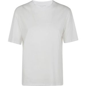 Majestic Filatures, Dames, Tops, Wit, Maat: S