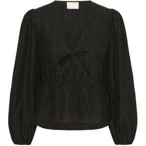 Soaked in Luxury - Candra - Damesblouse - Lange Mouwen