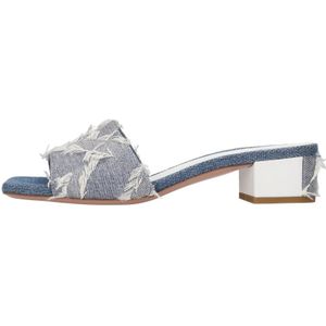 Roberto Festa, Dames, Schoenen, Blauw, Maat: 36 EU