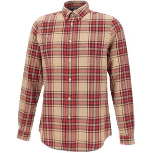 Paul Smith, Heren, Overhemden, Veelkleurig, Maat: L