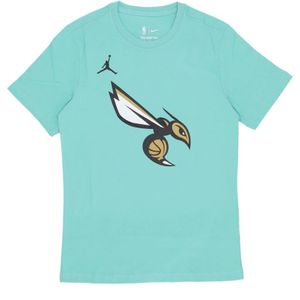 Jordan, Heren, Tops, Groen, Maat: XL Katoen,