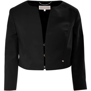 Kocca, Dames, Jassen, Zwart, Maat: L