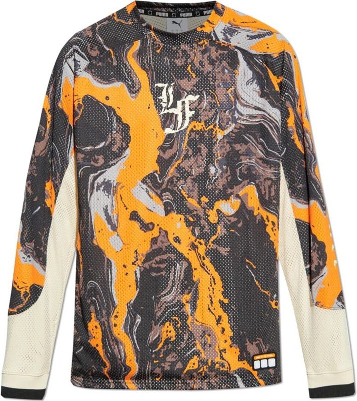 Puma - Sweatshirt - Veelkleurig - Heren