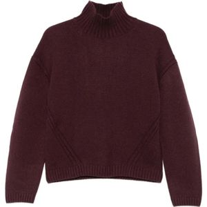 Joseph, Dames, Truien, Paars, Maat: S Kasjmier,