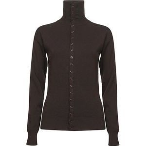 Lemaire, Dames, Truien, Paars, Maat: M Wol,