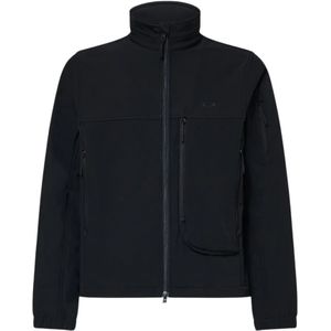 OAKLEY Outdoorjas 'Wintertide'  zwart