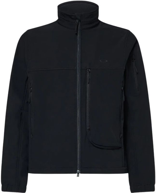 OAKLEY Outdoorjas 'Wintertide'  zwart