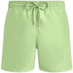 Vilebrequin, Heren, Badkleding, Groen, Maat: XS Polyamide,