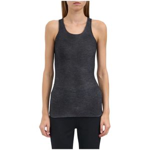 Avant Toi, Dames, Tops, Zwart, Maat: M