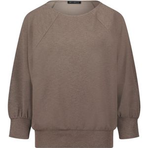 Betty Barclay - Blouse - Bruin - Oversized