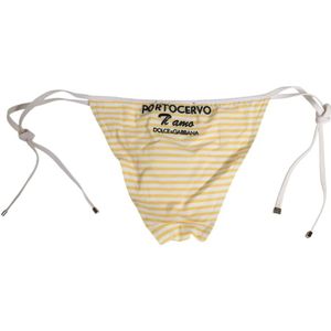 Dolce & Gabbana, Dames, Badkleding, Veelkleurig, Maat: S Polyamide,