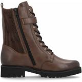 Remonte - Veterboots - Bruin - Weersbescherming - Waterdicht