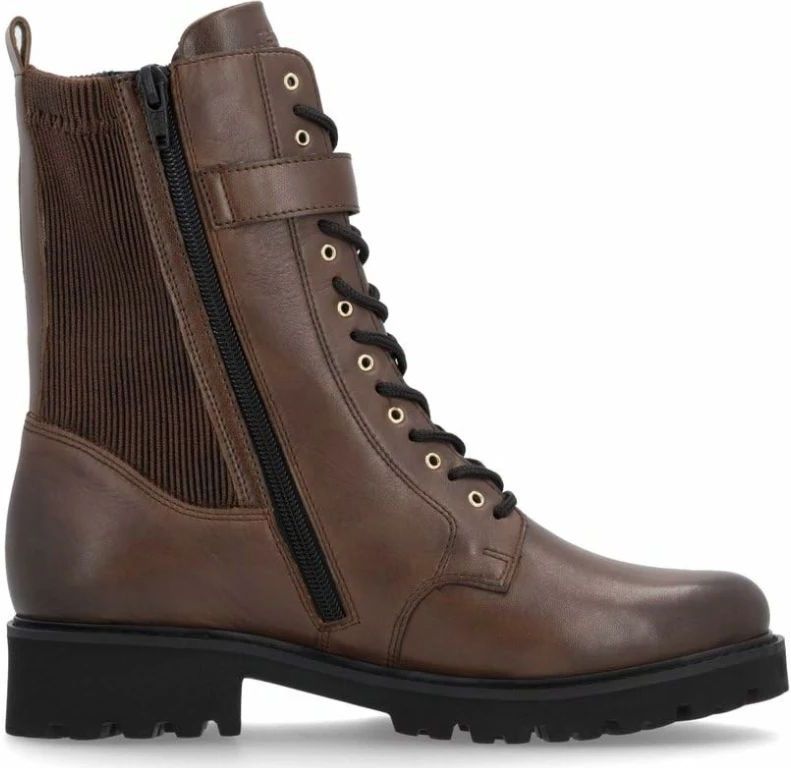 Remonte - Veterboots - Bruin - Weersbescherming - Waterdicht