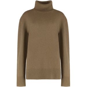 TotêMe, Dames, Truien, Bruin, Maat: S Kasjmier,