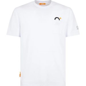 Suns, Heren, Tops, Wit, Maat: L Katoen,