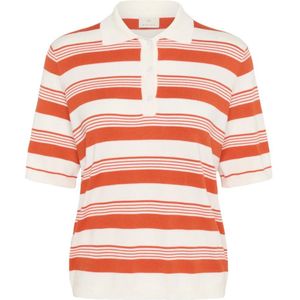 KAFFE - Lizza Basic - Damespolo