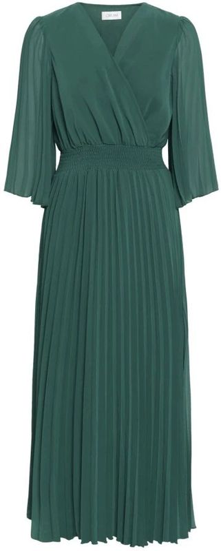 Cream, Dames, Jurken, Groen, Maat: XS